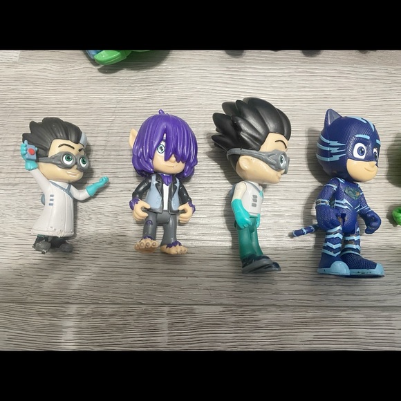 PJ Mask Vehicles & Figures - Picture 5 of 6